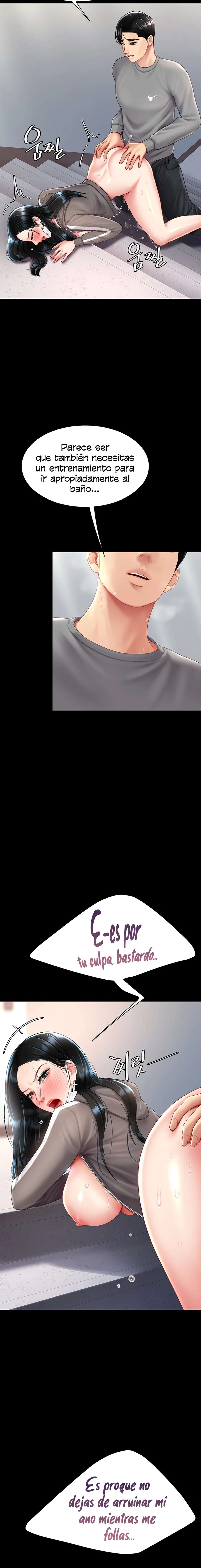 Me comí a tu madre primero Capítulo 76 - Page 18