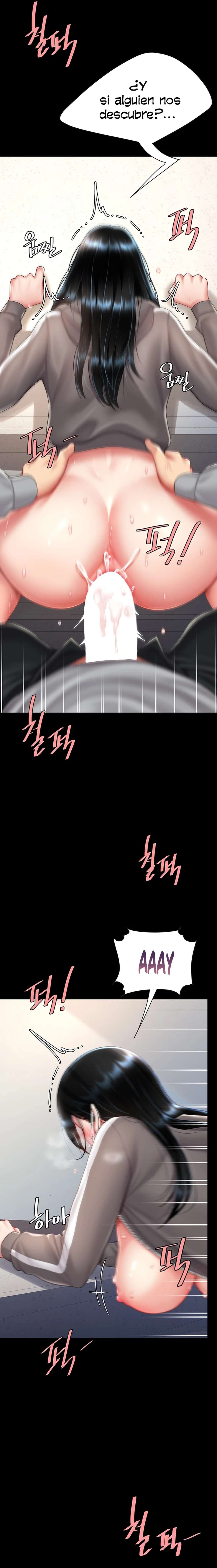 Me comí a tu madre primero Capítulo 76 - Page 5