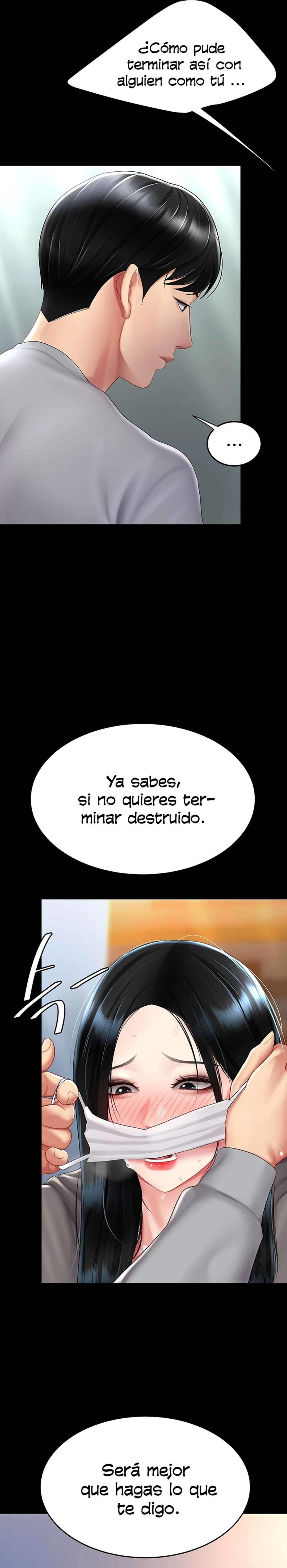 Me comí a tu madre primero Capítulo 77 - Page 17