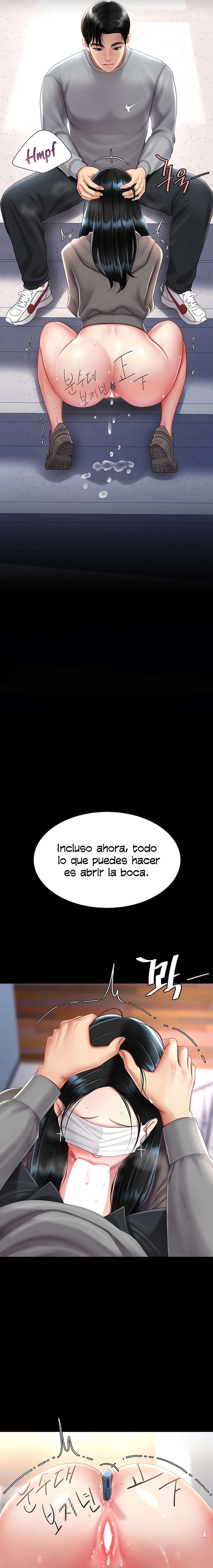 Me comí a tu madre primero Capítulo 77 - Page 19