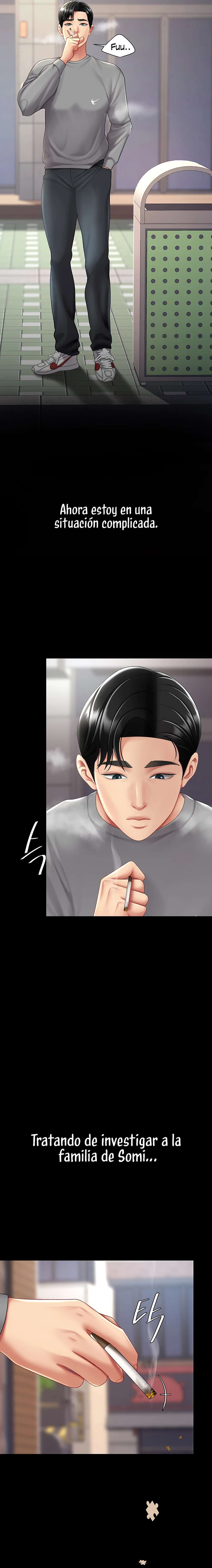 Me comí a tu madre primero Capítulo 77 - Page 26