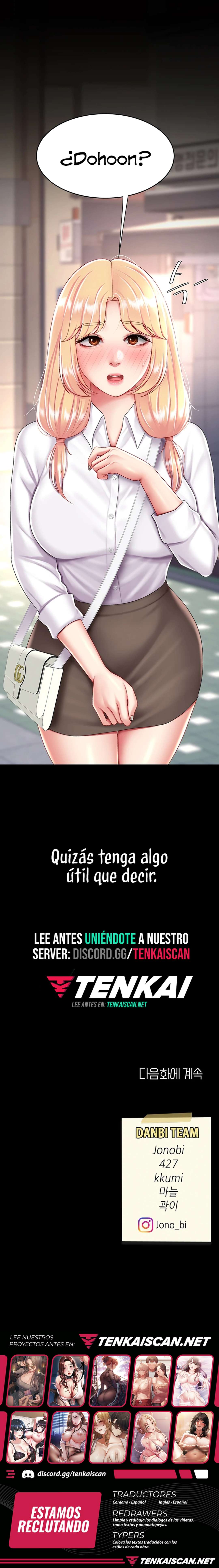 Me comí a tu madre primero Capítulo 77 - Page 31