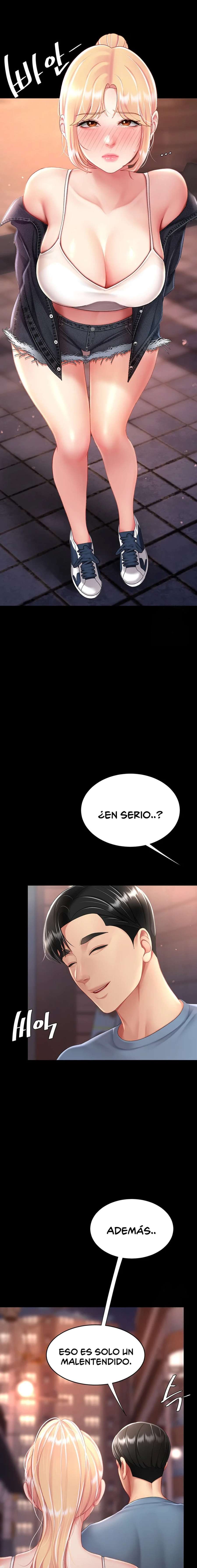 Me comí a tu madre primero Capítulo 78 - Page 20