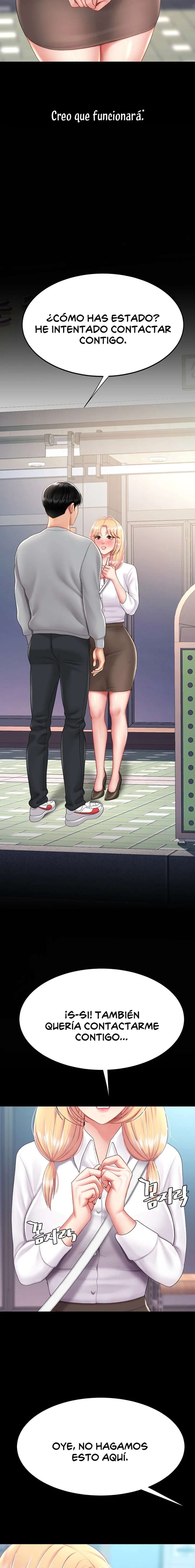 Me comí a tu madre primero Capítulo 78 - Page 5