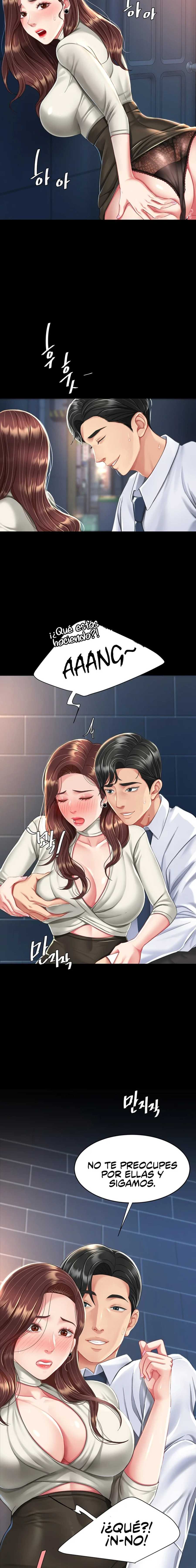 Me comí a tu madre primero Capítulo 8 - Page 20