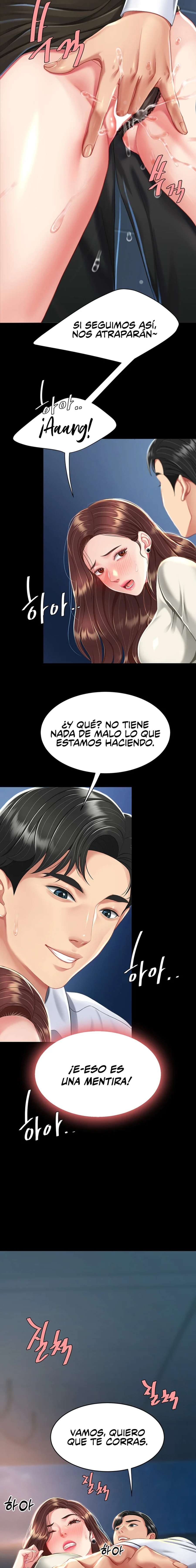 Me comí a tu madre primero Capítulo 8 - Page 21