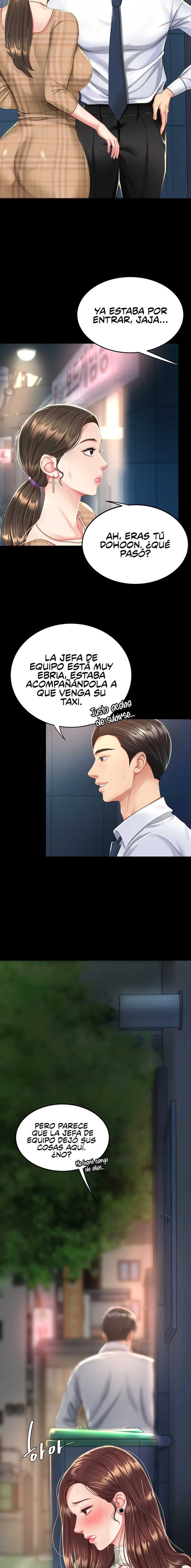 Me comí a tu madre primero Capítulo 8 - Page 24