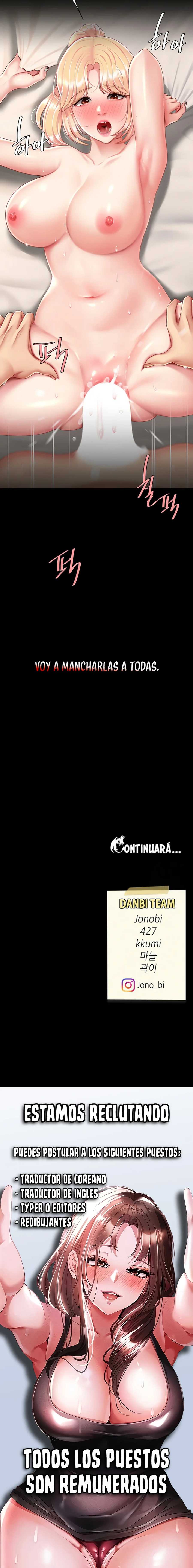 Me comí a tu madre primero Capítulo 81 - Page 30