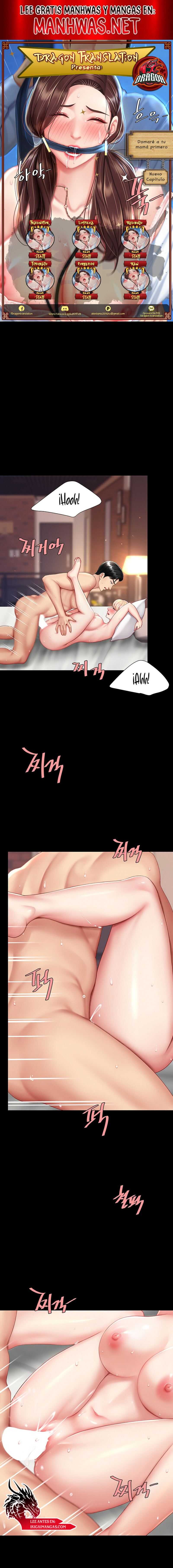 Me comí a tu madre primero Capítulo 82 - Page 1