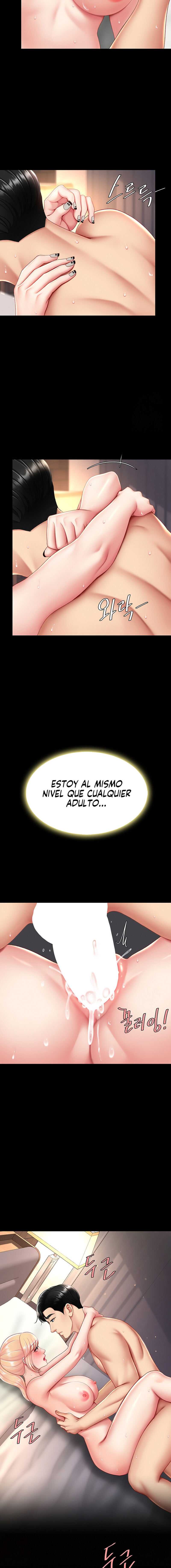Me comí a tu madre primero Capítulo 82 - Page 12