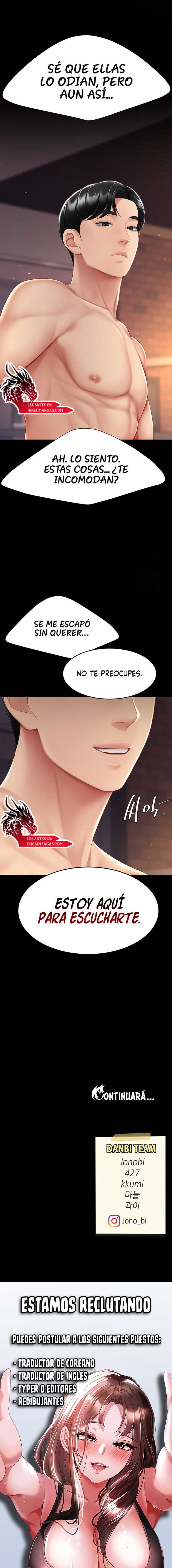 Me comí a tu madre primero Capítulo 82 - Page 20