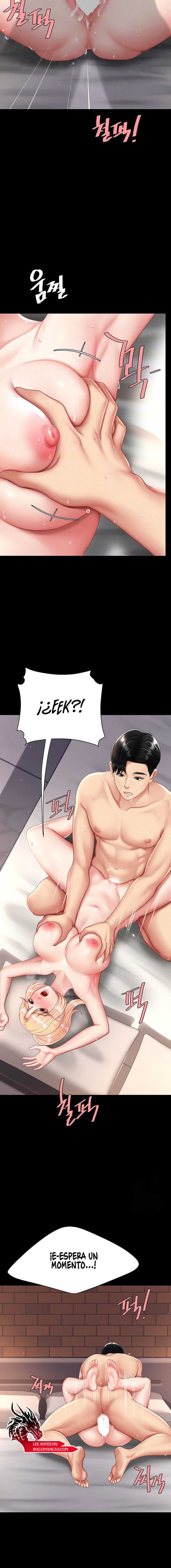 Me comí a tu madre primero Capítulo 82 - Page 4