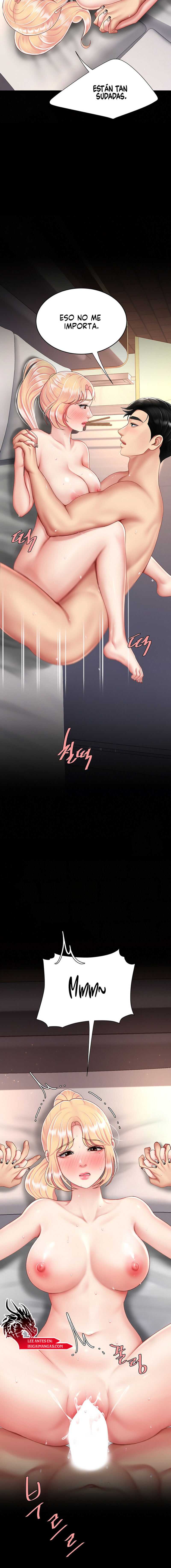 Me comí a tu madre primero Capítulo 82 - Page 9