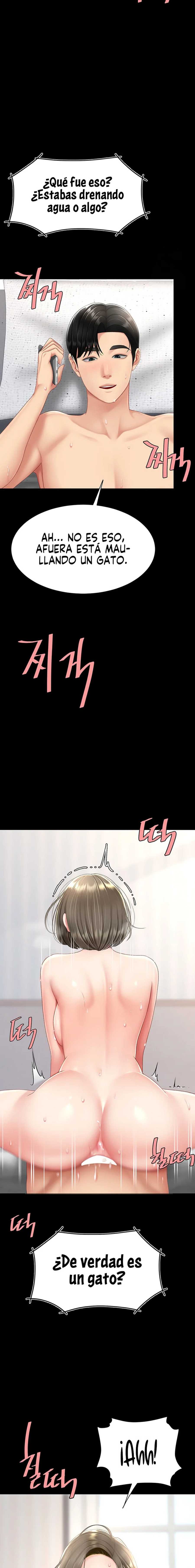 Me comí a tu madre primero Capítulo 83 - Page 12