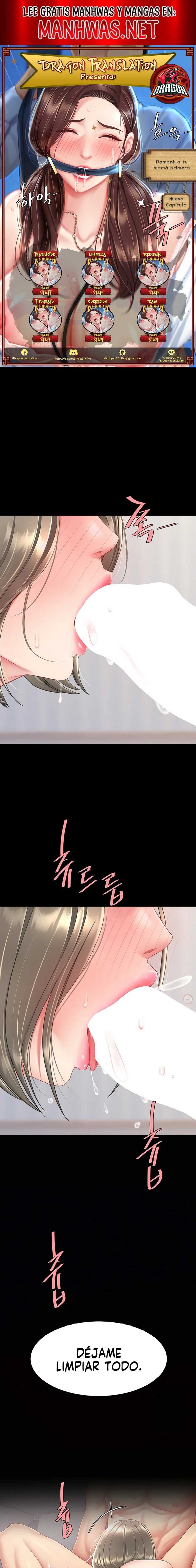 Me comí a tu madre primero Capítulo 84 - Page 1