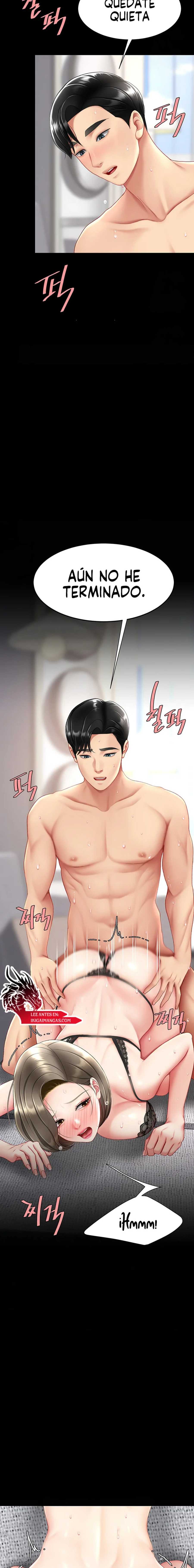 Me comí a tu madre primero Capítulo 84 - Page 20