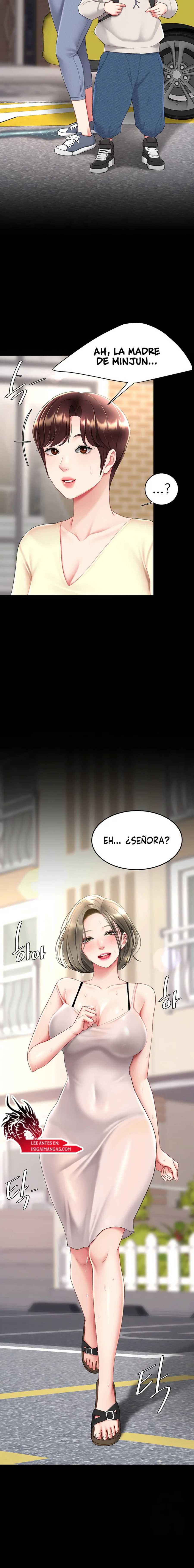 Me comí a tu madre primero Capítulo 84 - Page 24