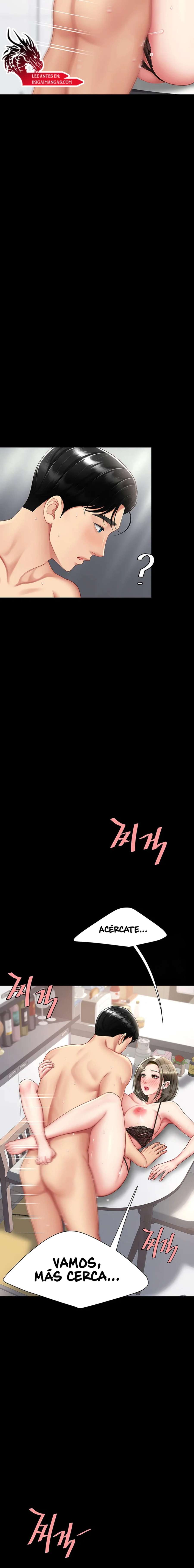 Me comí a tu madre primero Capítulo 84 - Page 9