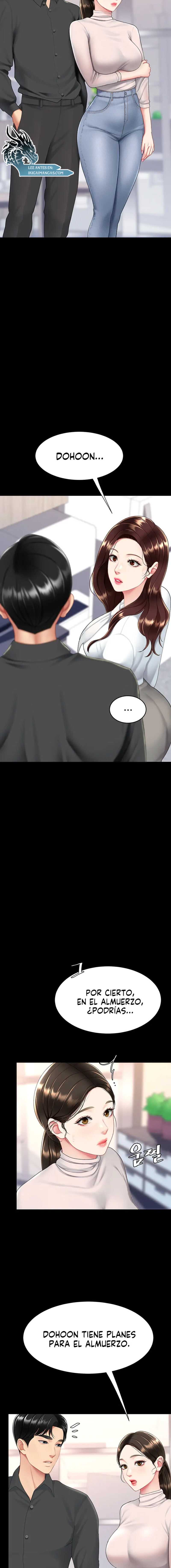 Me comí a tu madre primero Capítulo 85 - Page 23