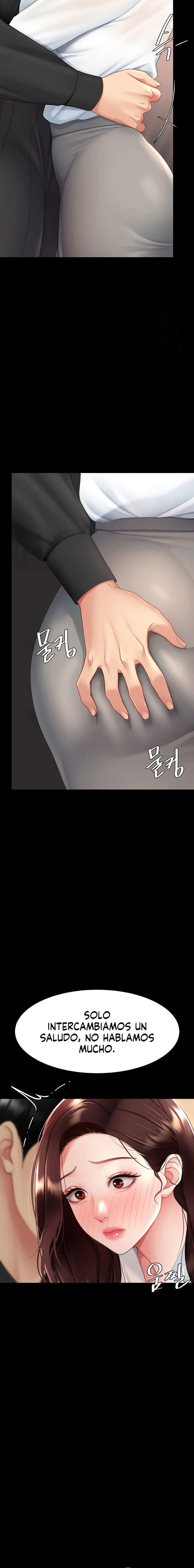 Me comí a tu madre primero Capítulo 86 - Page 10