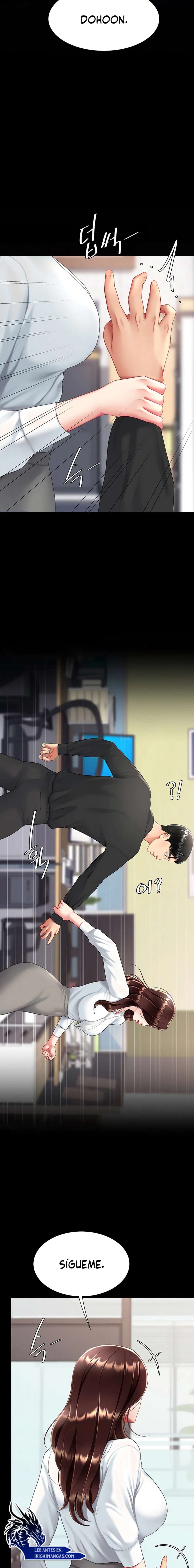 Me comí a tu madre primero Capítulo 87 - Page 25