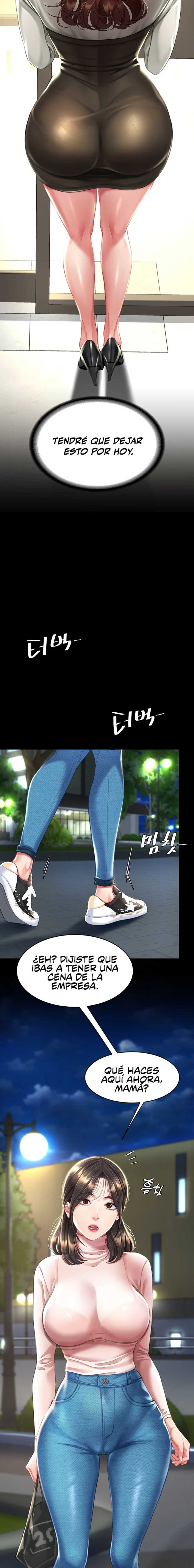 Me comí a tu madre primero Capítulo 9 - Page 10