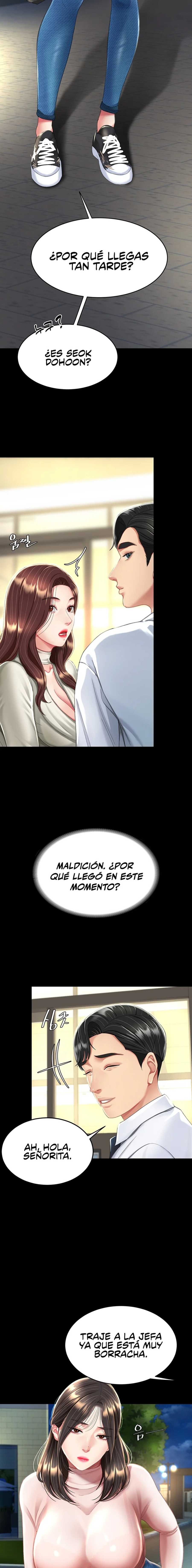 Me comí a tu madre primero Capítulo 9 - Page 11