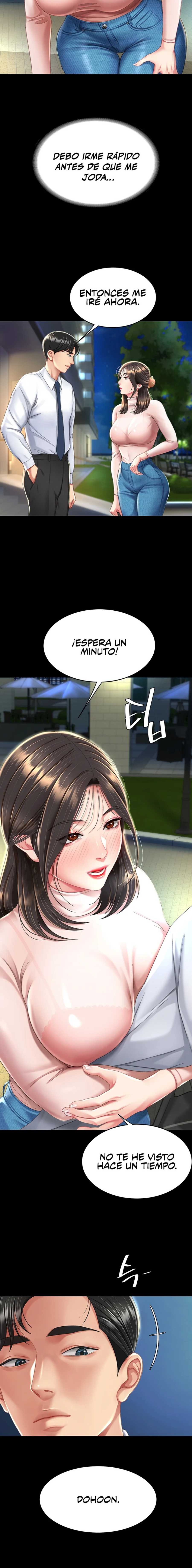 Me comí a tu madre primero Capítulo 9 - Page 12