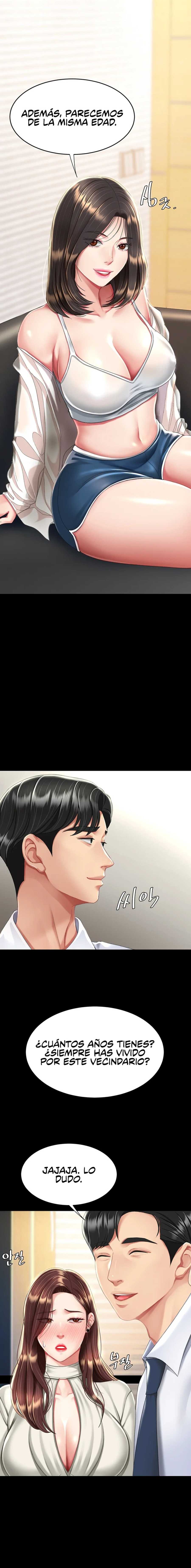 Me comí a tu madre primero Capítulo 9 - Page 16