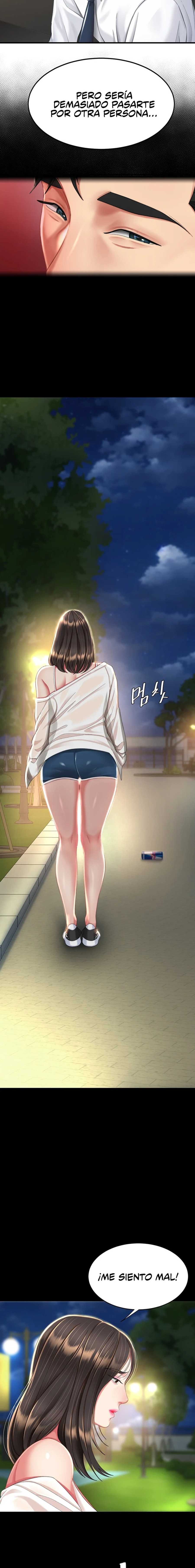 Me comí a tu madre primero Capítulo 9 - Page 21