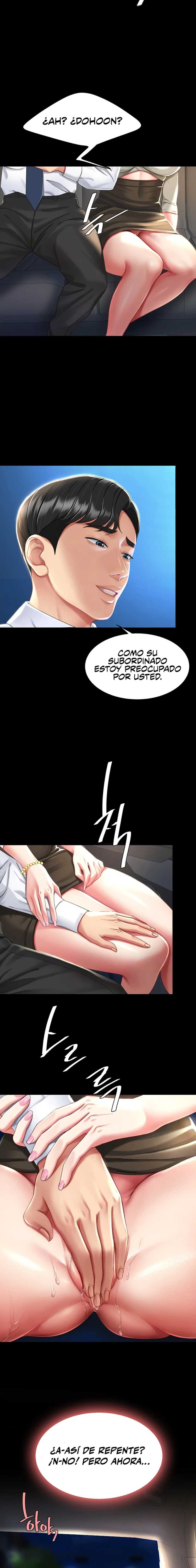 Me comí a tu madre primero Capítulo 9 - Page 4