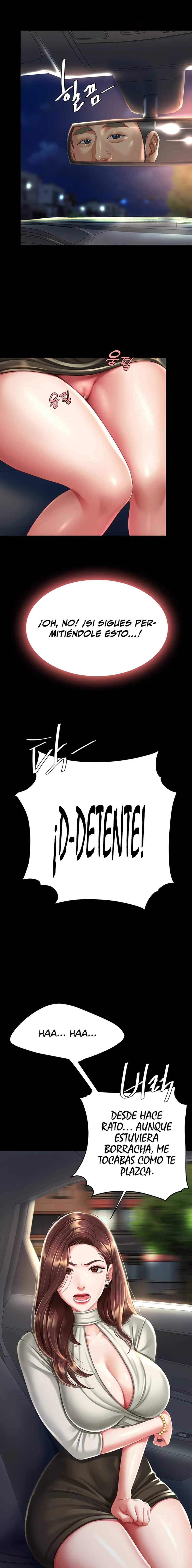 Me comí a tu madre primero Capítulo 9 - Page 6