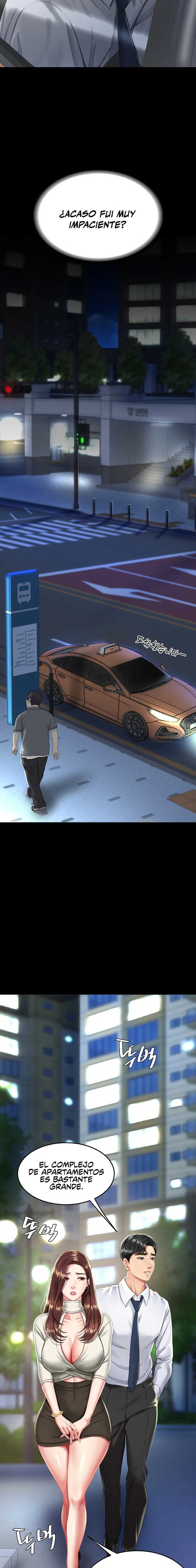 Me comí a tu madre primero Capítulo 9 - Page 8