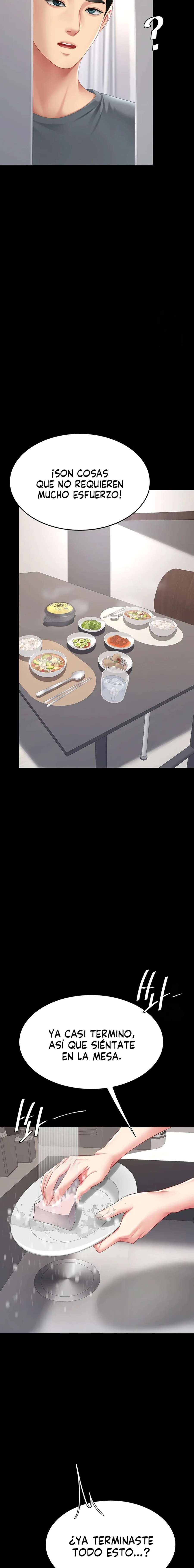 Me comí a tu madre primero Capítulo 90 - Page 21