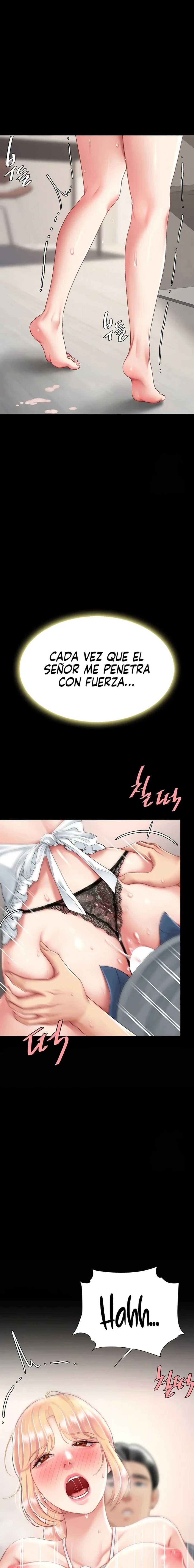 Me comí a tu madre primero Capítulo 91 - Page 16