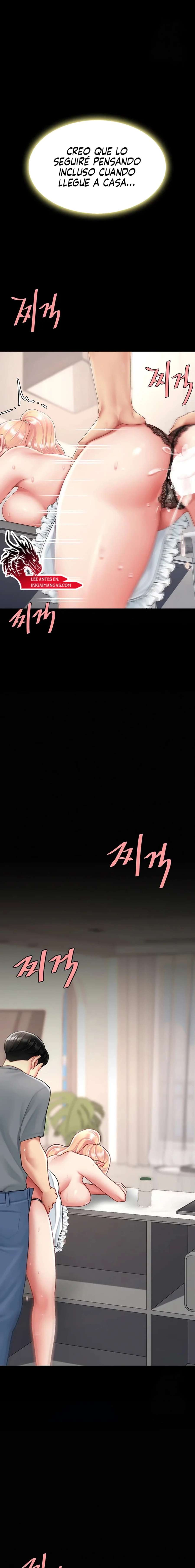 Me comí a tu madre primero Capítulo 91 - Page 18