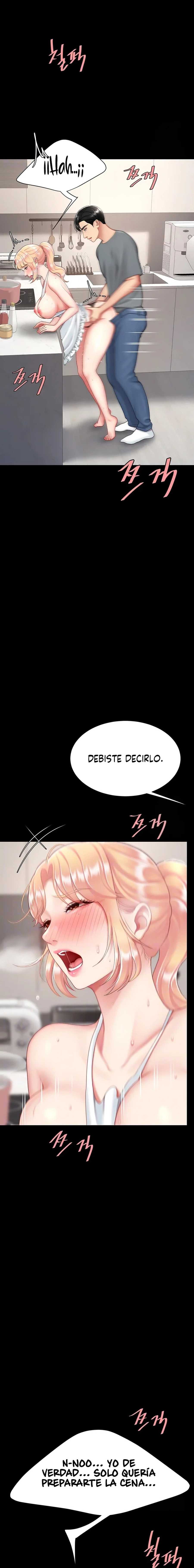 Me comí a tu madre primero Capítulo 91 - Page 6