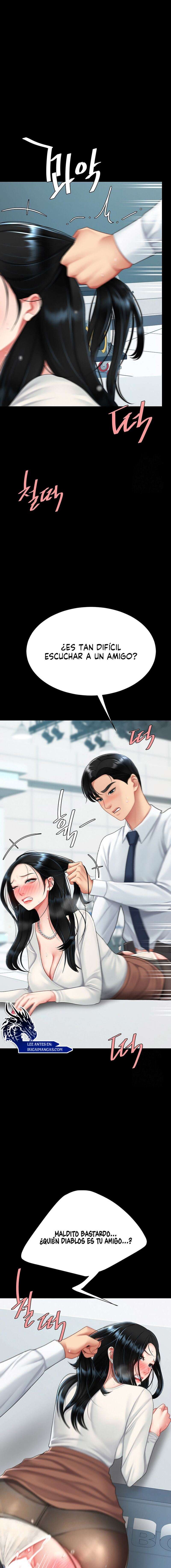 Me comí a tu madre primero Capítulo 94 - Page 16