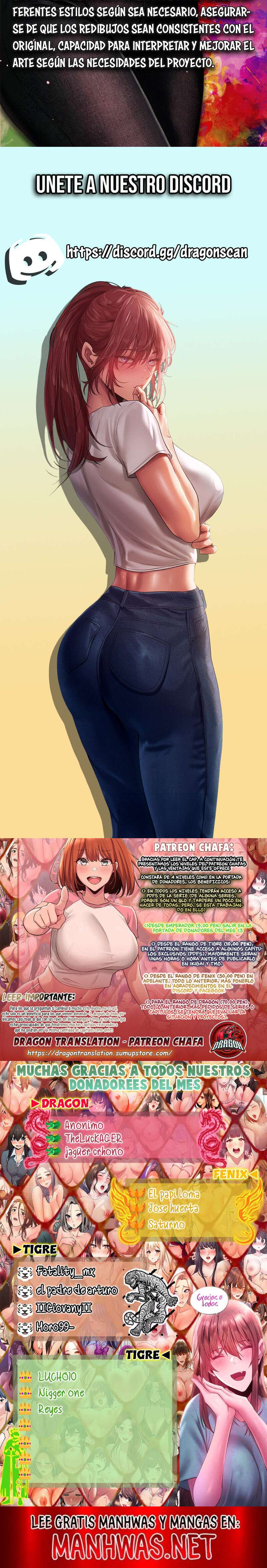 Me comí a tu madre primero Capítulo 95 - Page 31