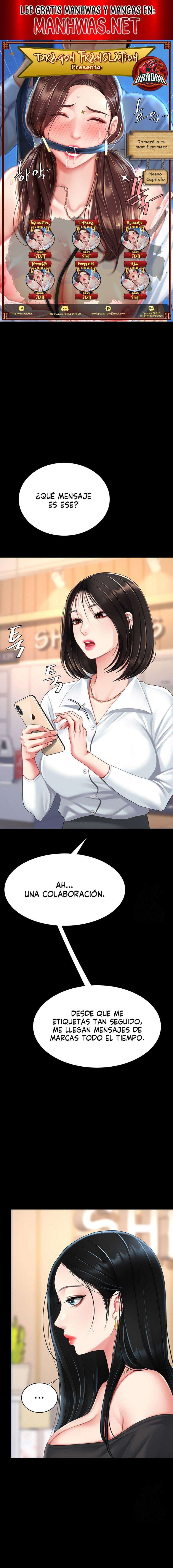 Me comí a tu madre primero Capítulo 96 - Page 1