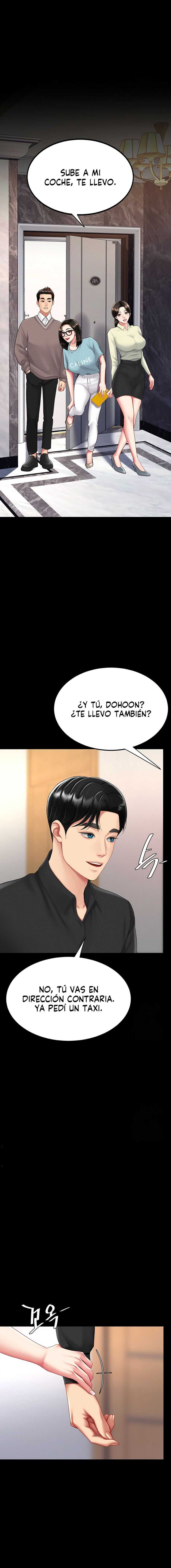 Me comí a tu madre primero Capítulo 96 - Page 16