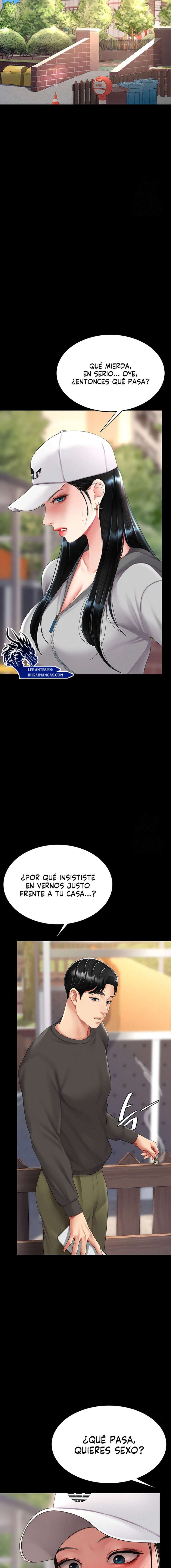 Me comí a tu madre primero Capítulo 96 - Page 7