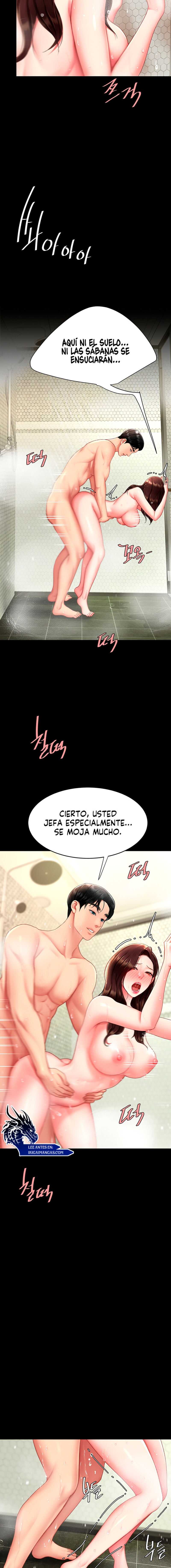 Me comí a tu madre primero Capítulo 98 - Page 10