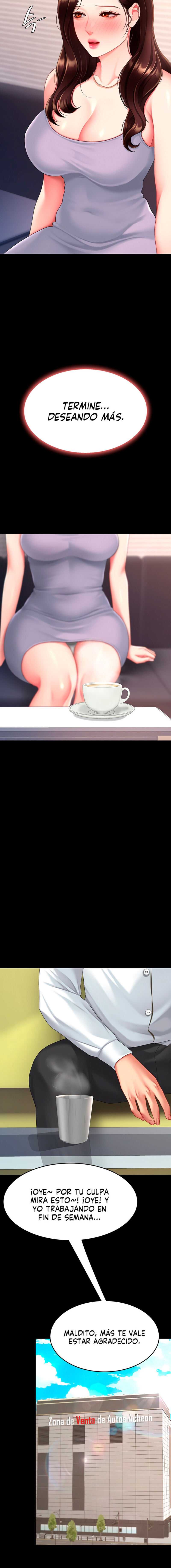 Me comí a tu madre primero Capítulo 98 - Page 21