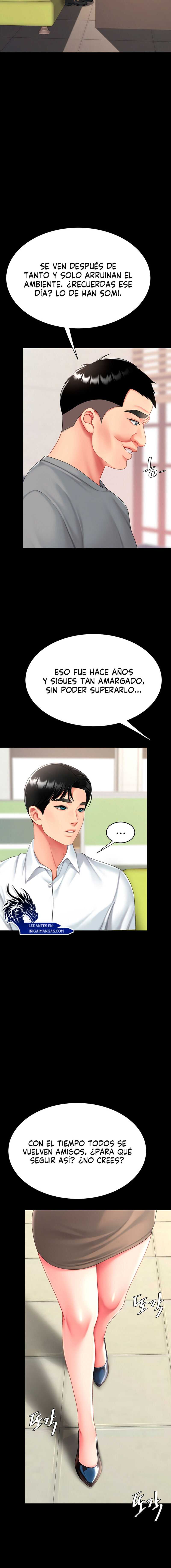 Me comí a tu madre primero Capítulo 98 - Page 23