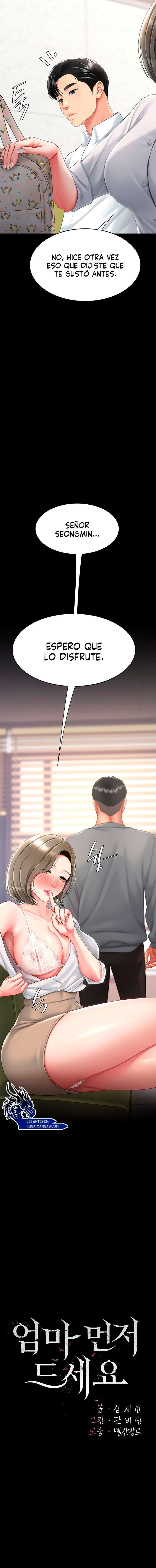 Me comí a tu madre primero Capítulo 99 - Page 3