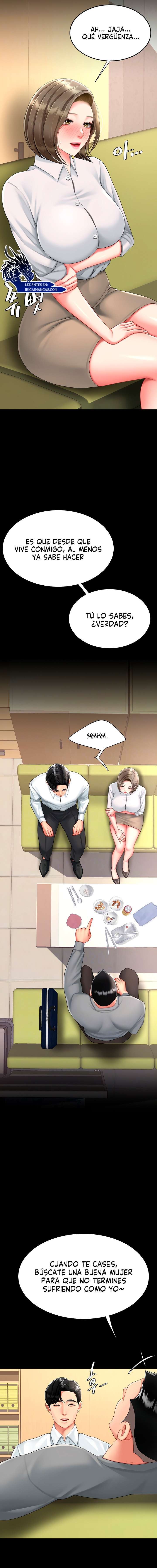 Me comí a tu madre primero Capítulo 99 - Page 5