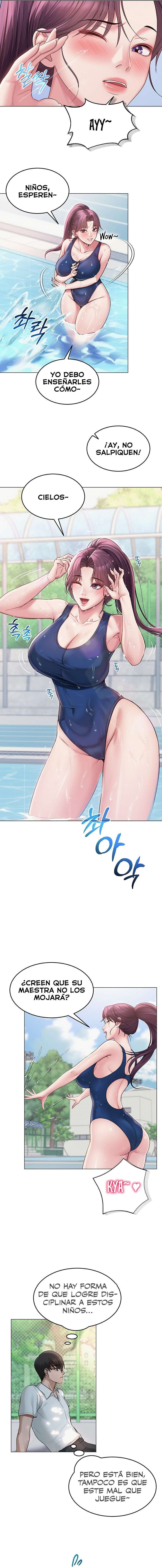 El DM Del Profesor: Un Secreto En Línea Capítulo 1 - Page 15