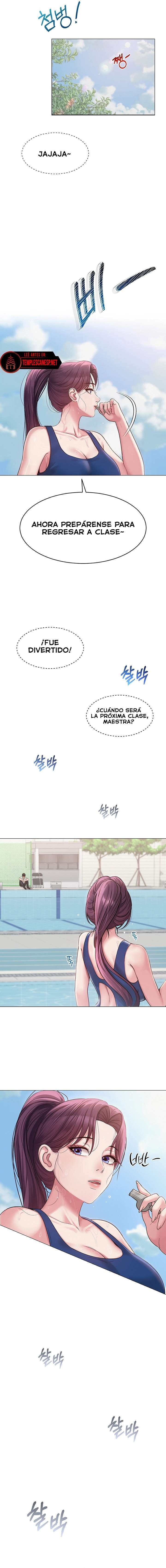 El DM Del Profesor: Un Secreto En Línea Capítulo 1 - Page 16