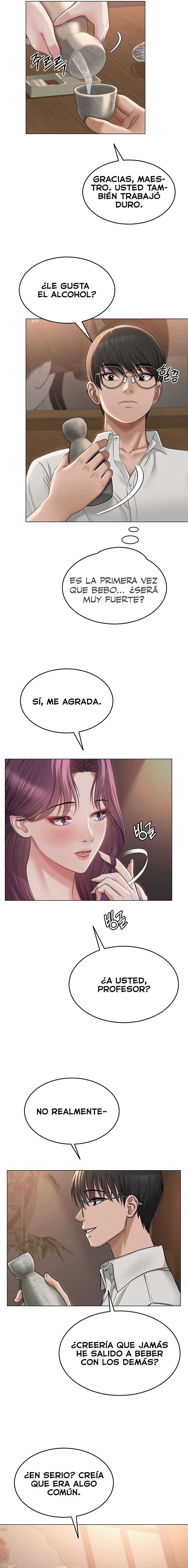 El DM Del Profesor: Un Secreto En Línea Capítulo 1 - Page 19